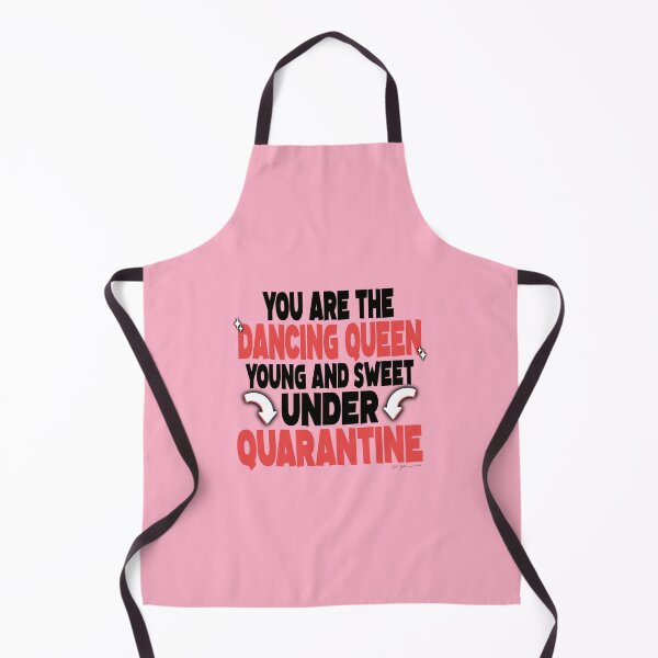 Item preview, Dancing Queen, Under Quarantine designed and sold by Kyleparkr.