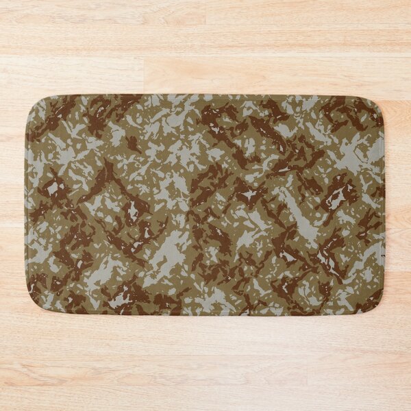 Item preview, Desert Camo Digital Camouflage Patterns in Green, Brown and Sand designed and sold by ShopieHome.