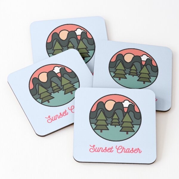 Item preview, Sunset Chaser Design designed and sold by SoloTravelerSt.