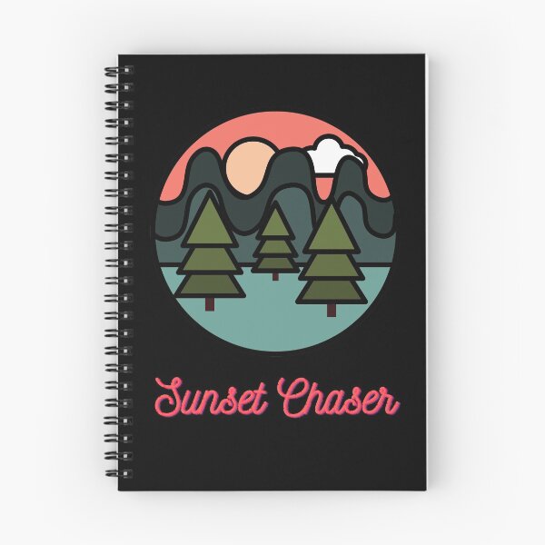 Item preview, Sunset Chaser Design designed and sold by SoloTravelerSt.