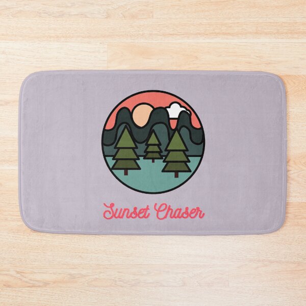 Item preview, Sunset Chaser Design designed and sold by SoloTravelerSt.