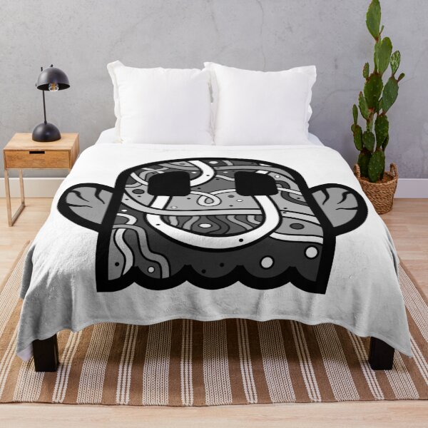 Item preview, Ghost Mandala (Grey) designed and sold by Ludogorek.