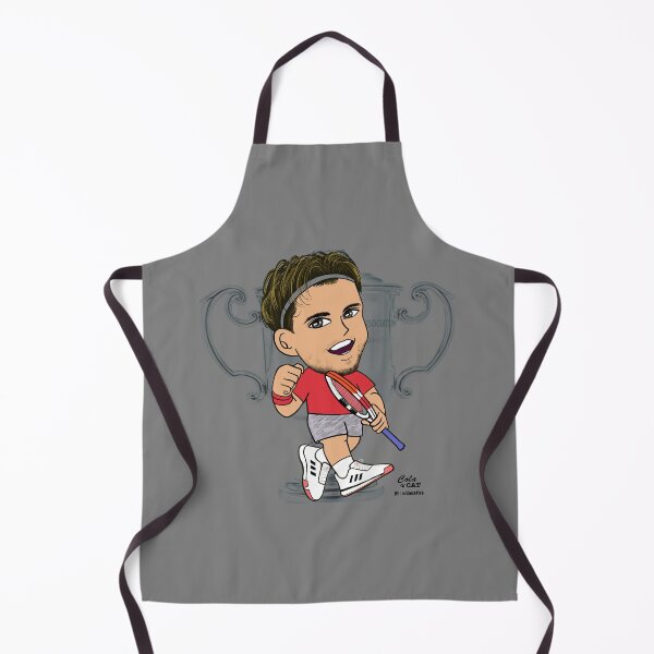 Item preview, Dominic Thiem , US open 2020 designed and sold by Colacatlee.
