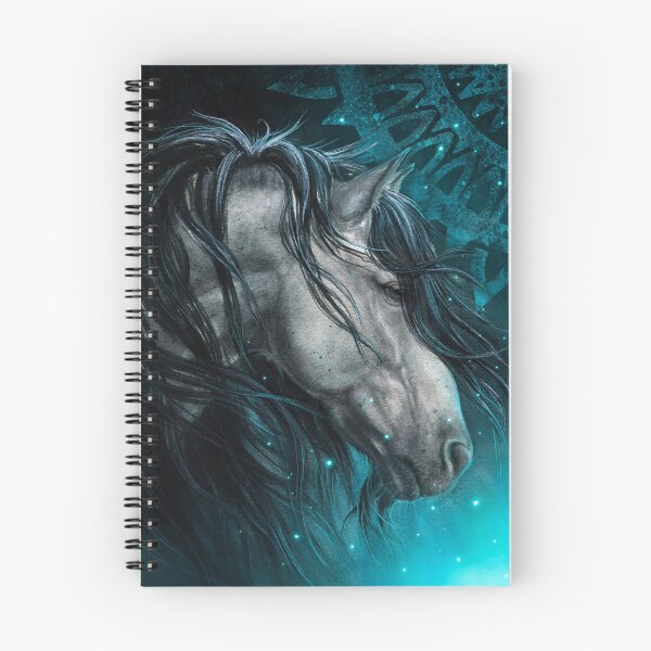Item preview, Shadowfax Horse designed and sold by Kate Vigdis.