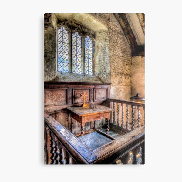 Item preview, St Celynnin Church Henryd Conwy Wales designed and sold by adrian evans.