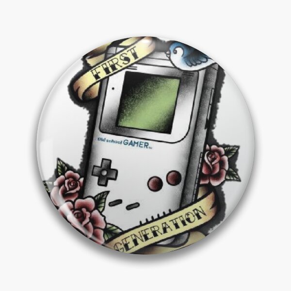 Item preview, Gameboy- First Generation  designed and sold by AEapparel-20.