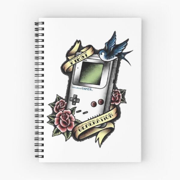 Item preview, Gameboy- First Generation  designed and sold by AEapparel-20.