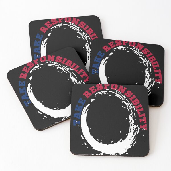 Item preview, Time for responsibility designed and sold by GetThatStuff.