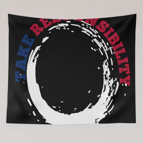 Item preview, Time for responsibility designed and sold by GetThatStuff.