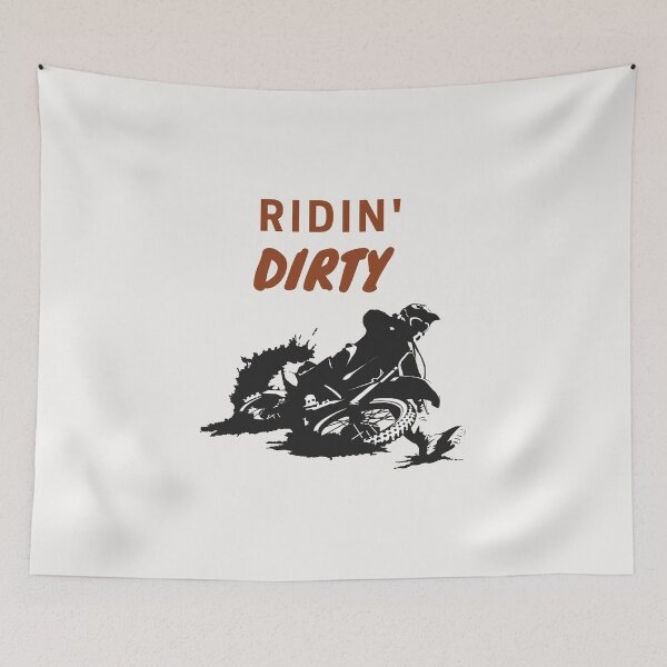 Item preview, motor cross-dirt bike-motorcycle designed and sold by trendN.