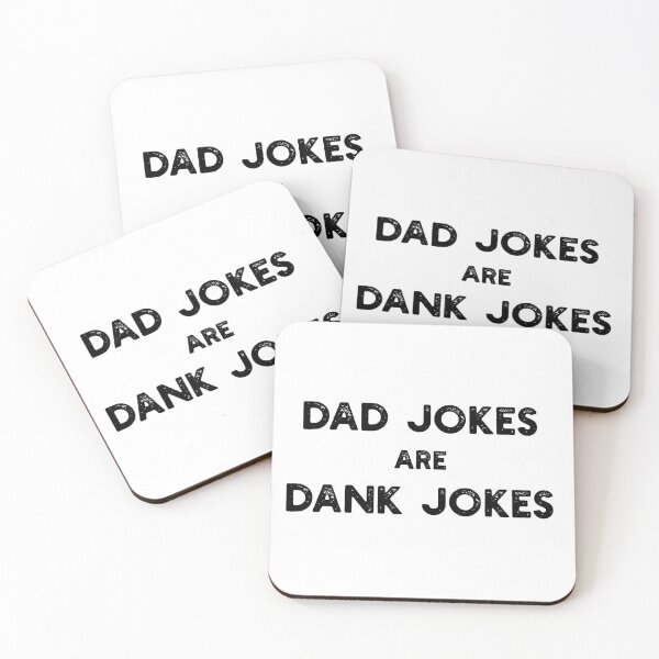 Item preview, Dad Jokes Are Dank Jokes designed and sold by MSA-42.