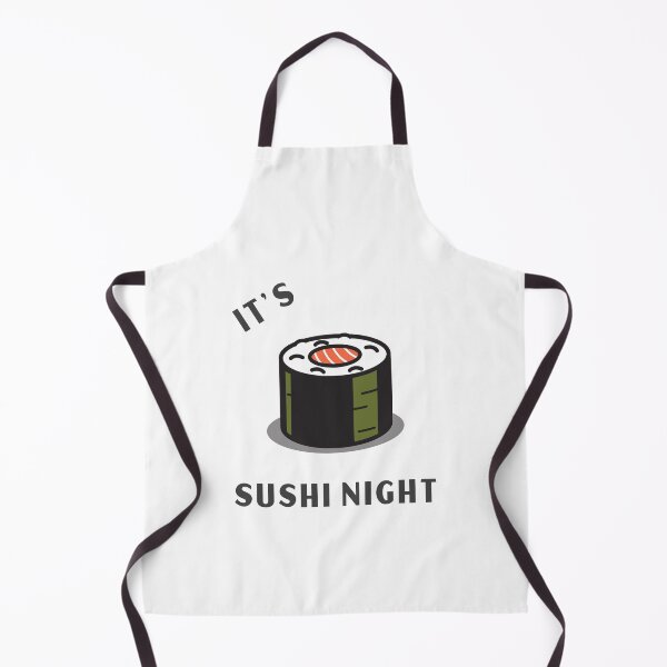 Item preview, It's Sushi Night designed and sold by tepalistings.