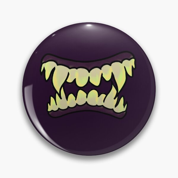 Item preview, Halloween monster full dentures designed and sold by BV-creas.