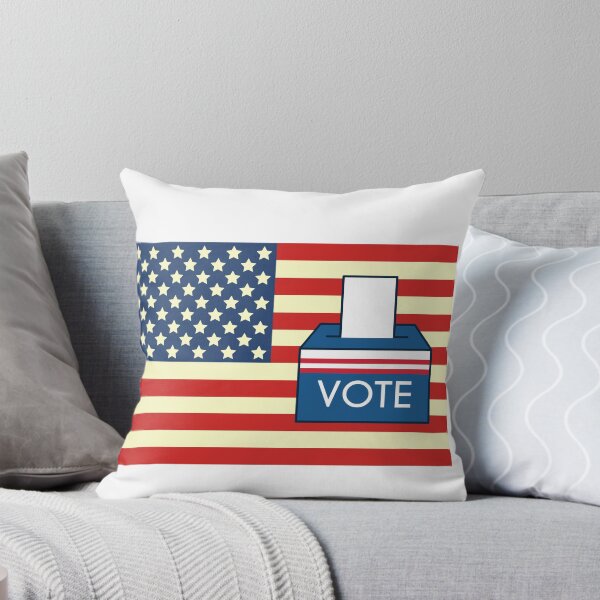 Item preview, 2020 American presidential election vote designed and sold by Jumaima.