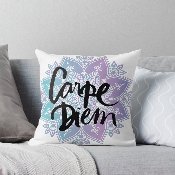 Item preview, CarpeDiem Mandala designed and sold by happymandala.