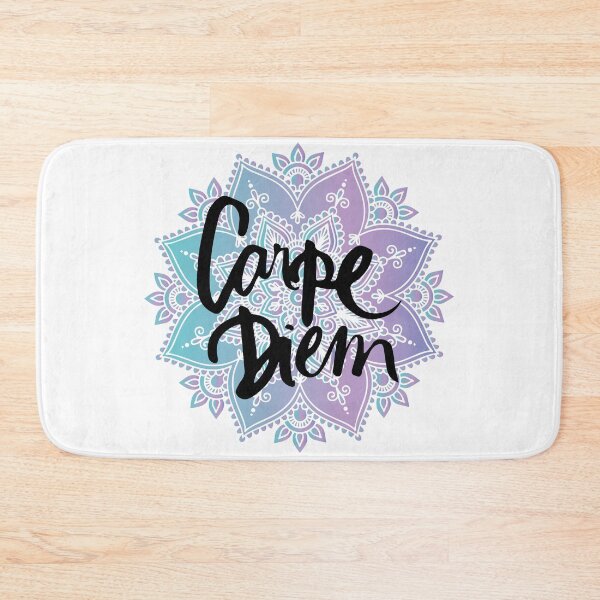 Item preview, CarpeDiem Mandala designed and sold by happymandala.