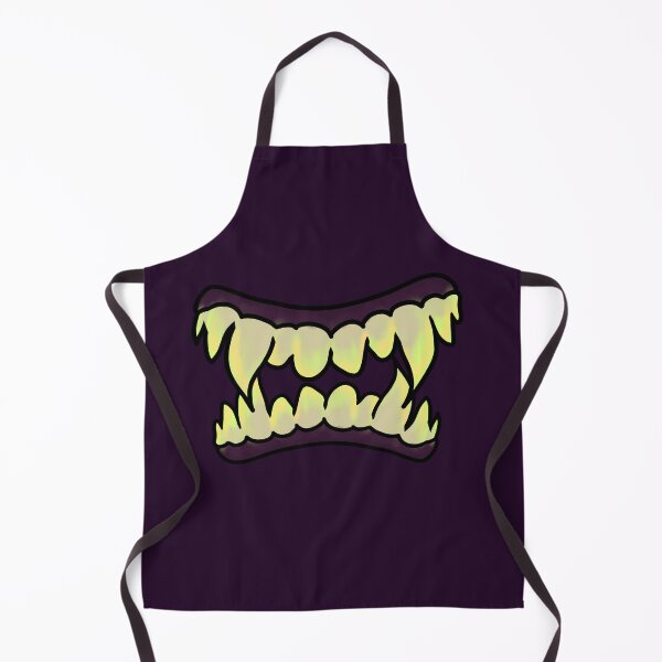 Item preview, Halloween monster full dentures designed and sold by BV-creas.