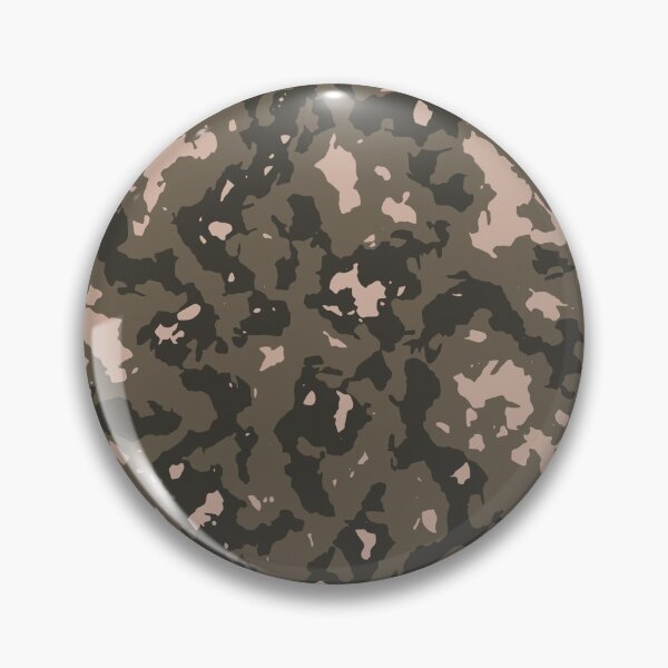 Item preview, Army Camo Palette Knife Camouflage Patterns in Green, Gray and Black designed and sold by ShopieHome.