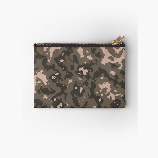Item preview, Army Camo Palette Knife Camouflage Patterns in Green, Gray and Black designed and sold by ShopieHome.