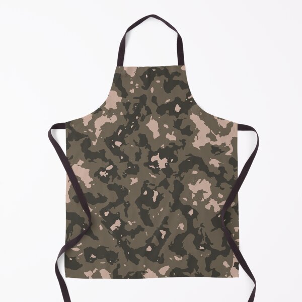 Item preview, Army Camo Palette Knife Camouflage Patterns in Green, Gray and Black designed and sold by ShopieHome.
