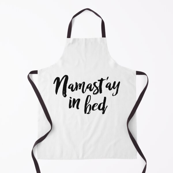 Item preview, Namastay in bed designed and sold by happymandala.