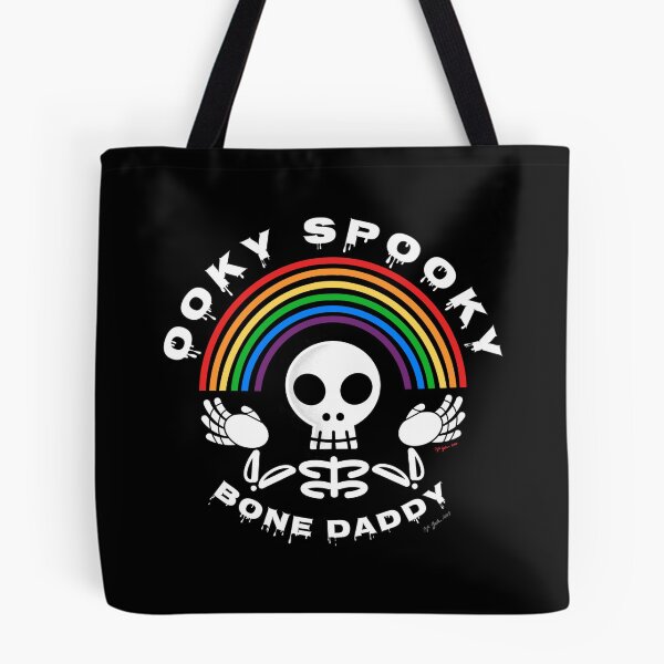 Item preview, Ooky Spooky, Bone Daddy designed and sold by Kyleparkr.