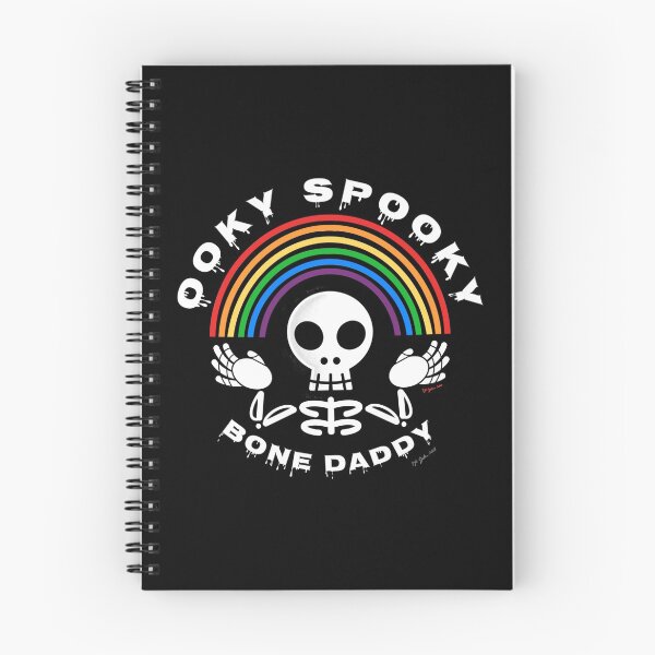 Item preview, Ooky Spooky, Bone Daddy designed and sold by Kyleparkr.