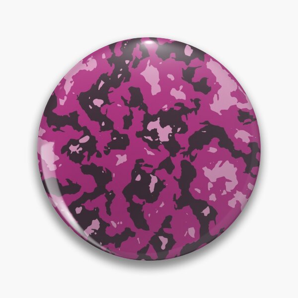 Item preview, Pink Camo Palette Knife Camouflage Patterns in Pink and Purple Shades designed and sold by ShopieHome.