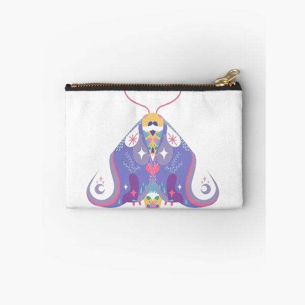 Item preview, Pretty Moth Celestial Art  designed and sold by tonirainbows.