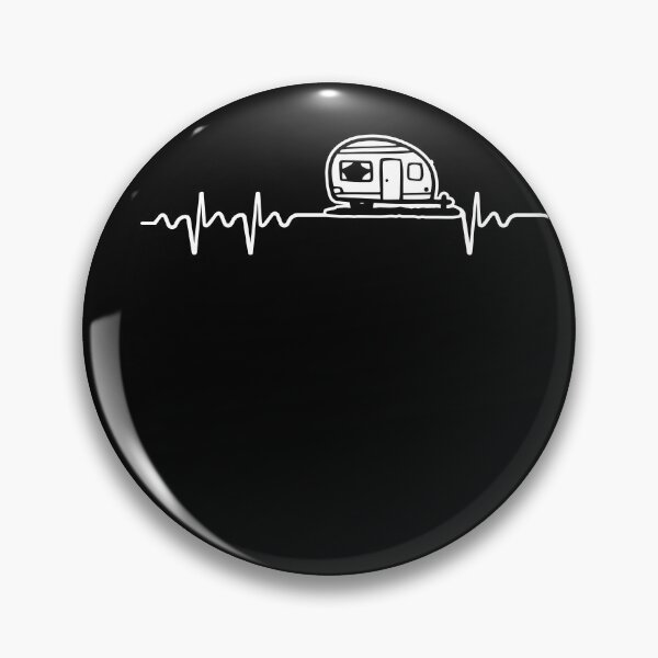 Item preview, Caming Heartbeat Design for a Tent Love Bearer Heartbeat designed and sold by shirti.
