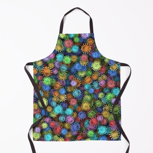 Item preview, Сolorful viruses designed and sold by dima-v.