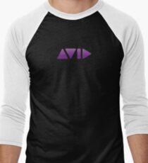 AVID Men's Baseball ¾ T-Shirt