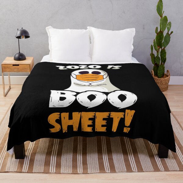 Artikelvorschau, 2020 ist Boo Sheet Design für ein Boo Sheet 2020 entworfen und verkauft von shirti.