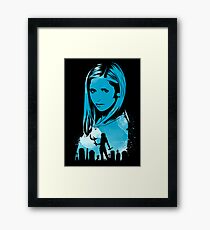 The Chosen One Framed Print