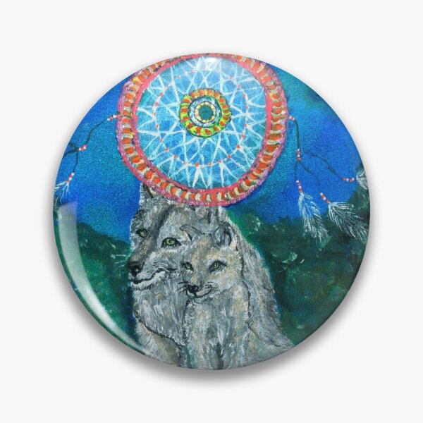 Item preview, Wolf mom with child designed and sold by DCSMKreativ.