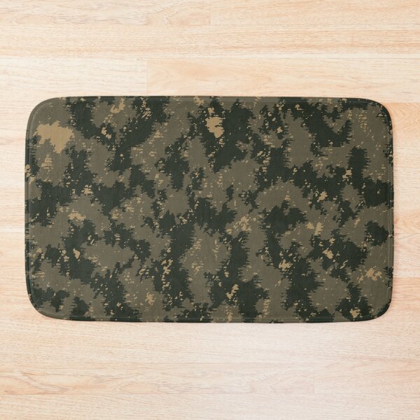 Item preview, Military Camo Rough Pastels Camouflage Patterns in Green, Beige and Black designed and sold by ShopieHome.
