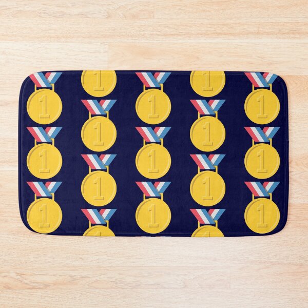 Item preview, Gold Medal Emoji designed and sold by depresident.