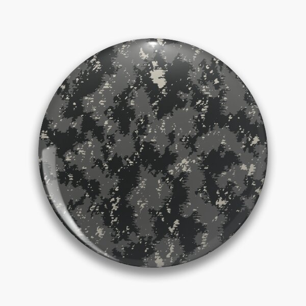 Item preview, Gray Camo Rough Pastels Camouflage Patterns in Grey Shades and Black designed and sold by ShopieHome.
