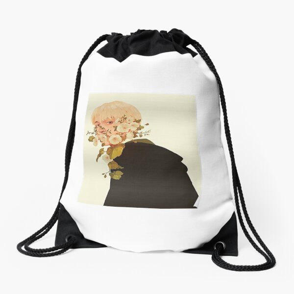 Grab It Fast Drawstring Bag
