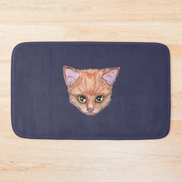 Item preview, Orange Kitten designed and sold by Griffin Ess.