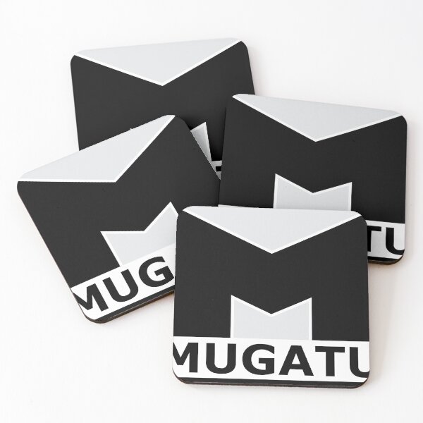 Item preview, Mugatu symbol designed and sold by Movies And TV.