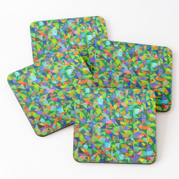 Item preview, Mini Shards designed and sold by RainbowBucknell.