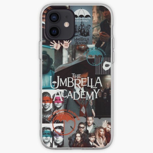 The Umbrella Academy Device Cases Redbubble
