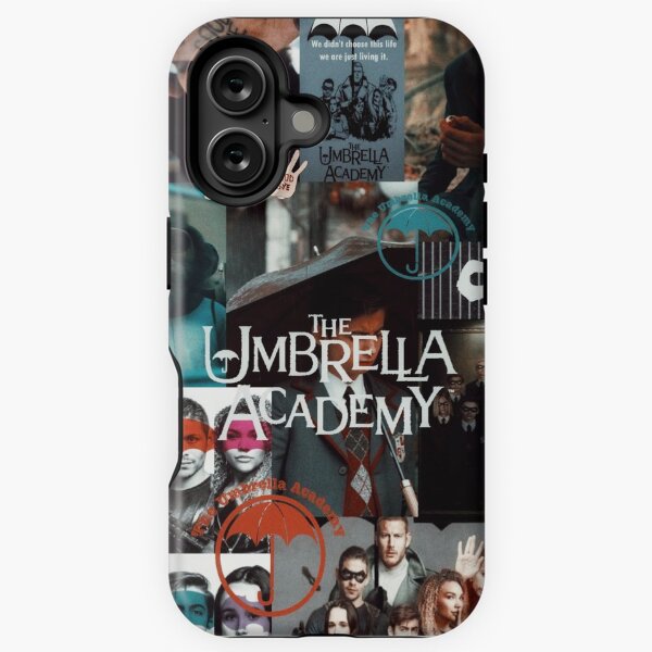Item preview, umbrella academy designed and sold by aminabk.
