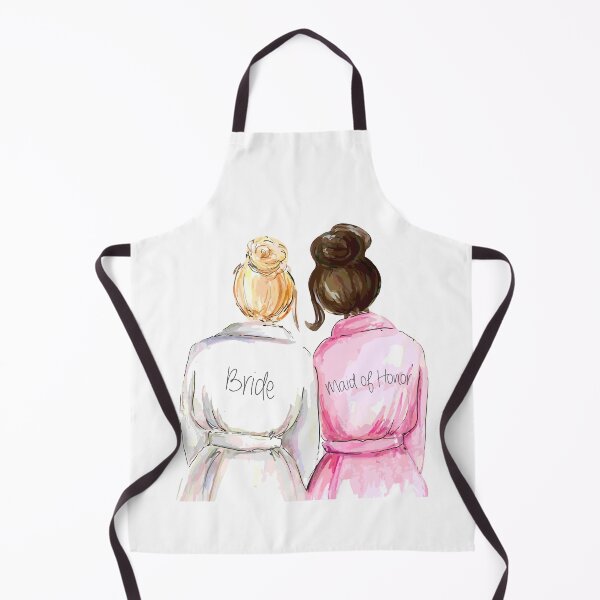 Item preview, Maid of Honor Gift Proposal | Best Wedding Gift for Bride | Bride Gift from MOH | Bridal Shower Gift for Her | Maid of Honor Gift from Bride (Blonde & Brunette) designed and sold by premiertreats.