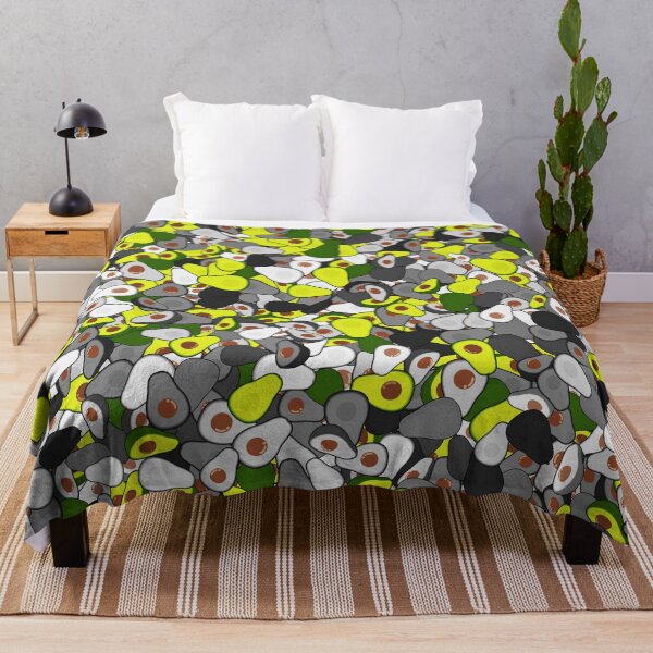 Item preview, Avocado camouflage designed and sold by dima-v.