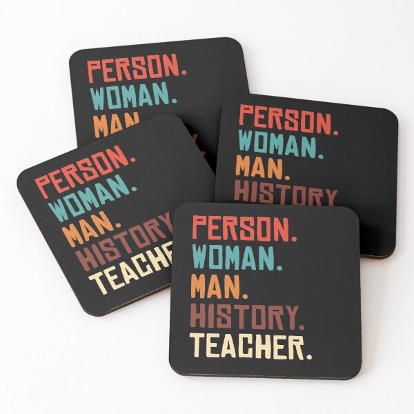 Item preview, Person Woman Man History Teacher designed and sold by autlu.