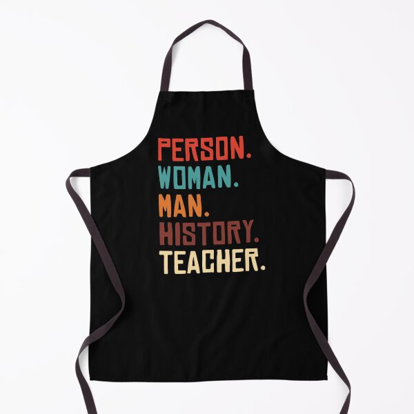 Item preview, Person Woman Man History Teacher designed and sold by autlu.
