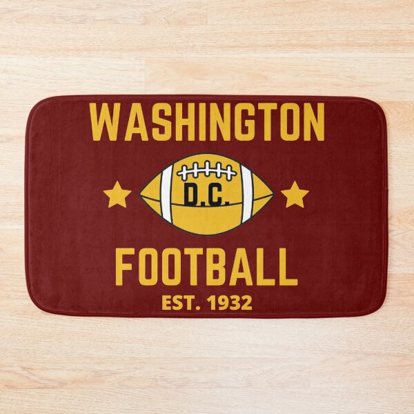 Item preview, Washington dc football team est.1932 designed and sold by GoodyLeo.