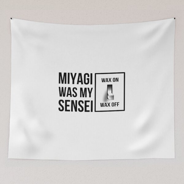 Item preview, My sensei designed and sold by Movies And TV.
